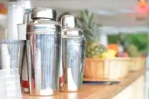 shaker pour prendre la whey