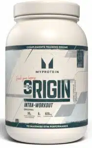 les BCAA de MyProtein, la meilleure pour un ectomorphe en prise de masse