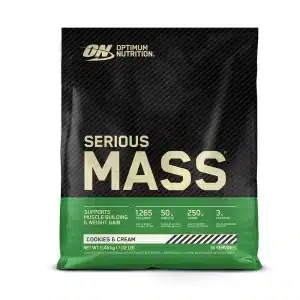 Mass Gainer d'Optimum Nutrition, le gainer idéal pour un ectomorphe