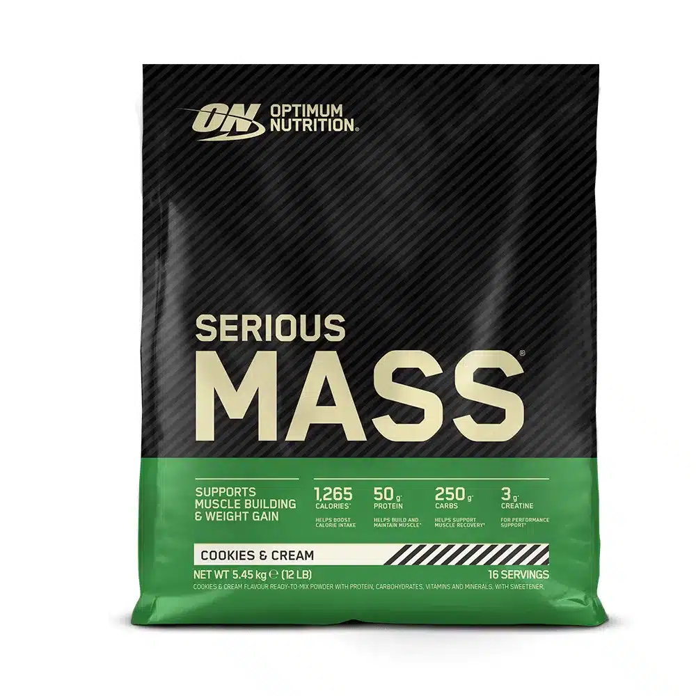 Le meilleur gainer pour un ectomorphe