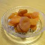 abricots secs