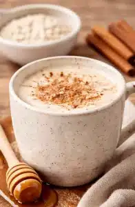 boisson chaude pour le petit-déjeuner