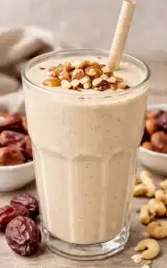 milkshake, un petit-déjeuner nourrissant en musculation