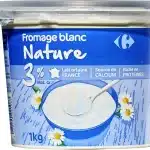 fromage blanc
