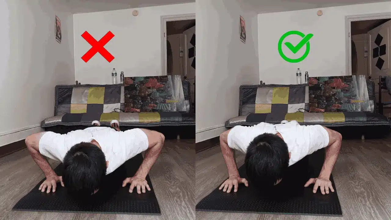 Programme de pompes pour débutant : apprends cet exercice en 4 semaines