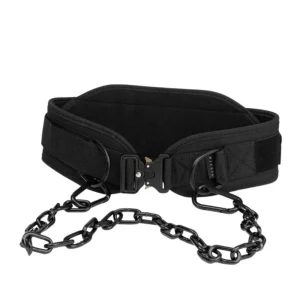 ceinture de lest pour progresser sur les dips