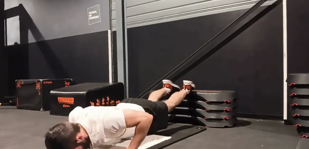 Les pompes déclinées : toutes les étapes pour bien les faire