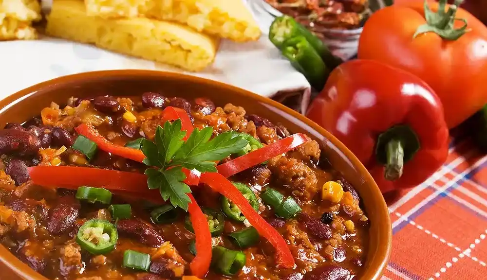 chili cor carne
