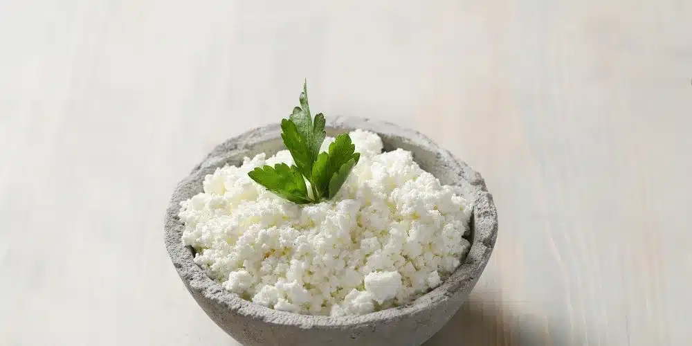 Le cottage cheese : a good produit pour la musculation