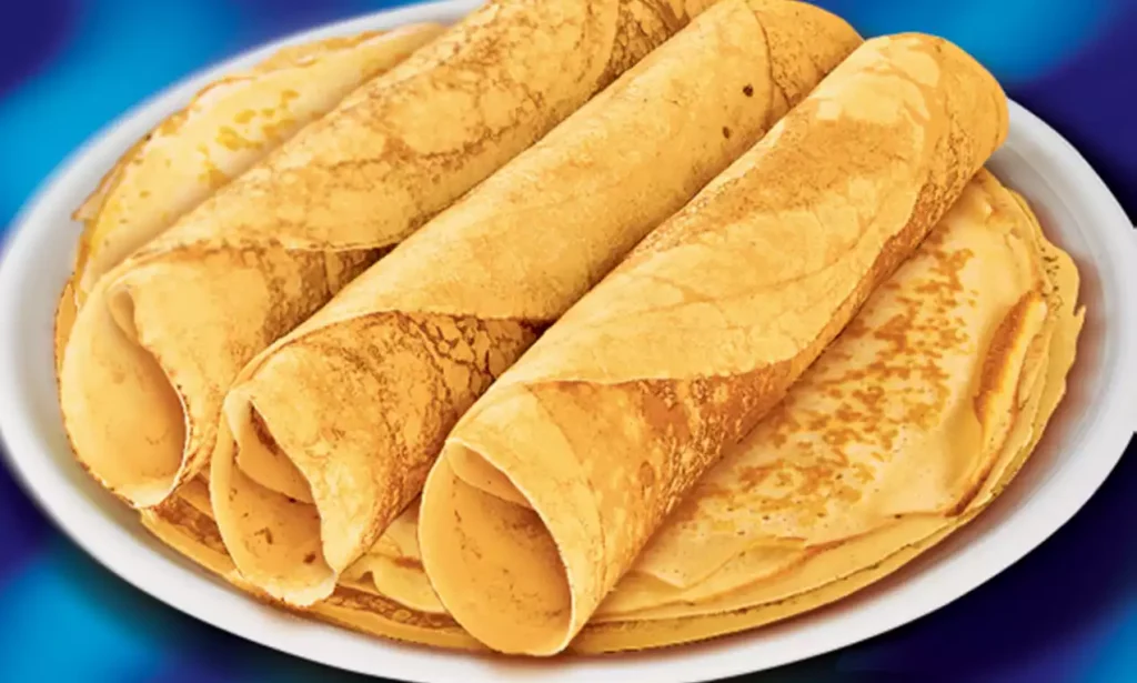 crêpe