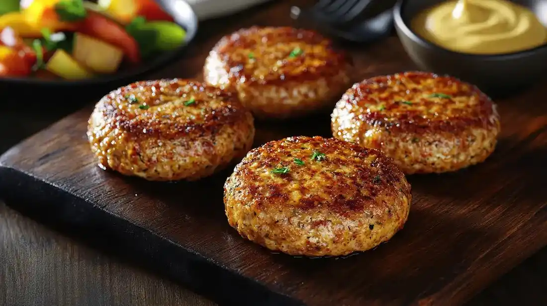 Recette galette protéinée