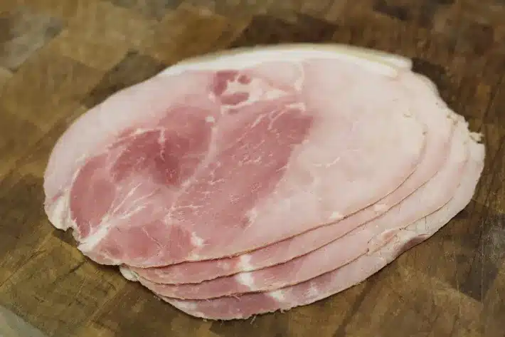 Le jambon blanc : un allié en musculation