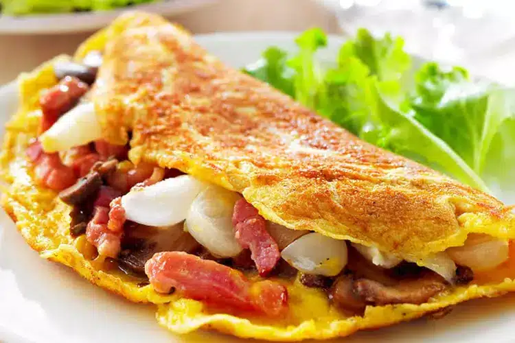 omelette