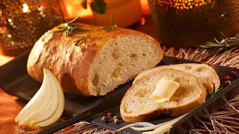 Les avantages du pain blanc en musculation