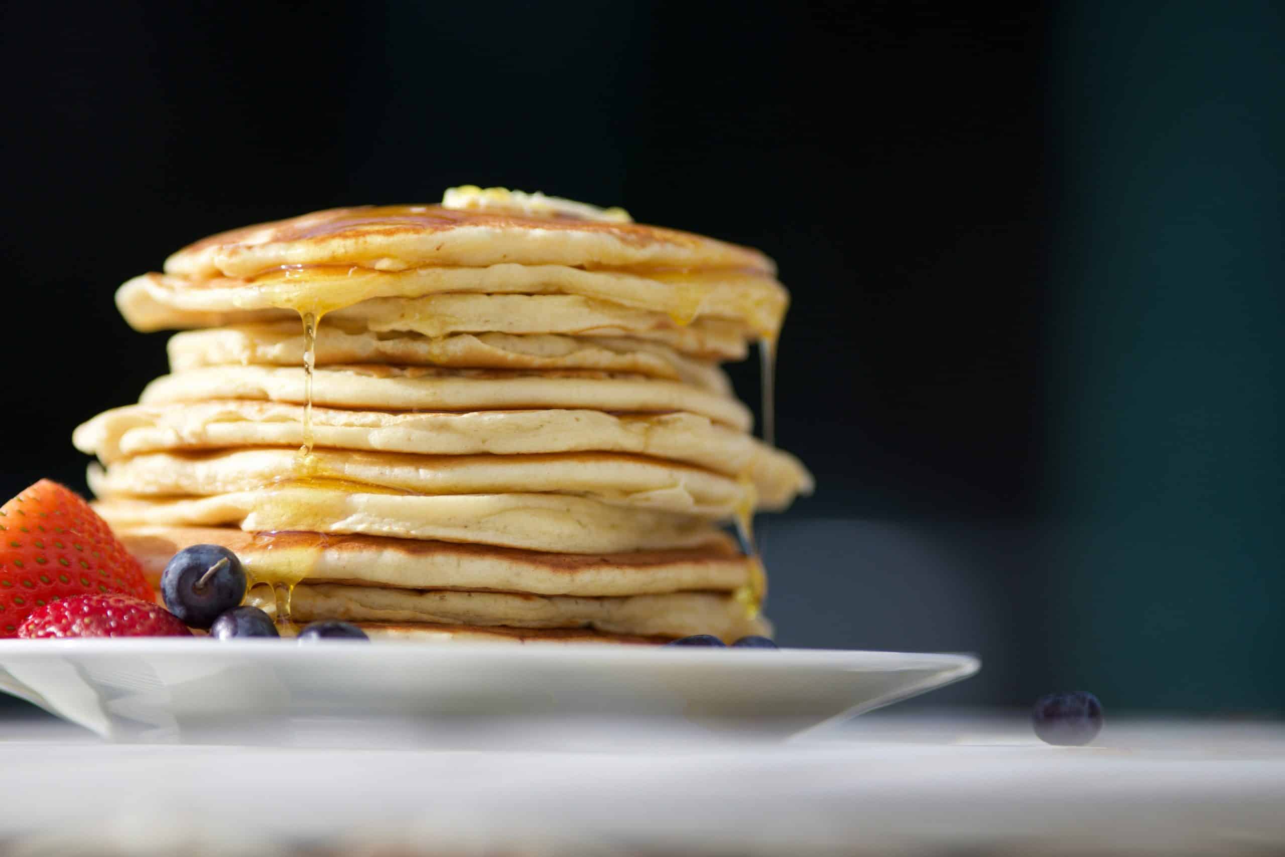 Recette pancake protéiné pour la prise de masse