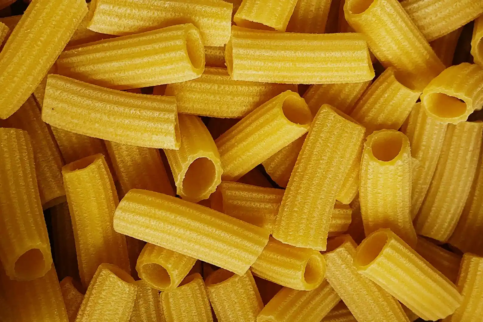 Les pâtes complètes en prise de masse