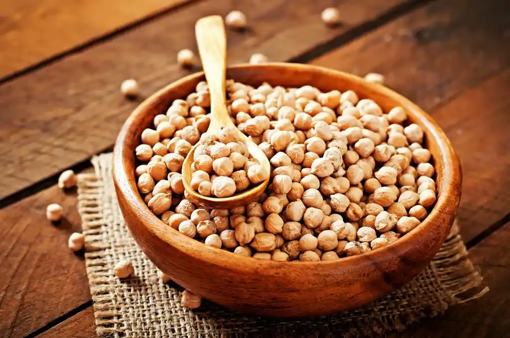 Tout savoir sur les pois chiches pour se muscler