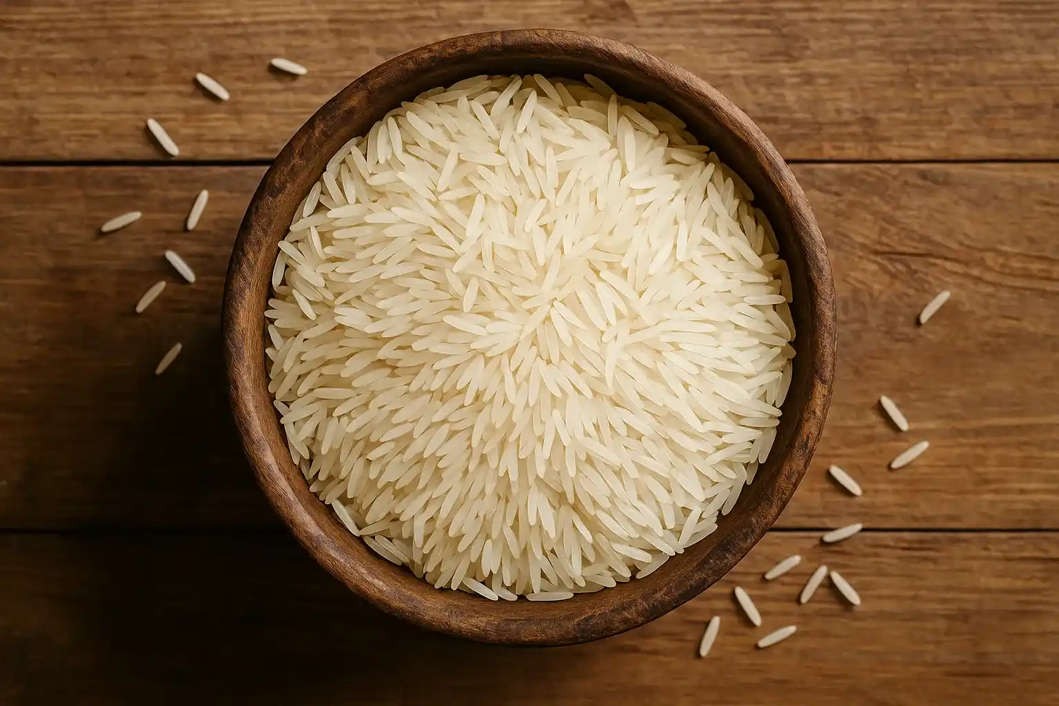 Les bienfaits du riz basmati en musculation