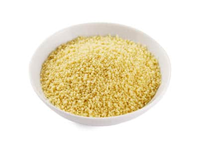 Pourquoi manger de la semoule en musculation ?