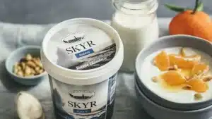 skyr en musculation