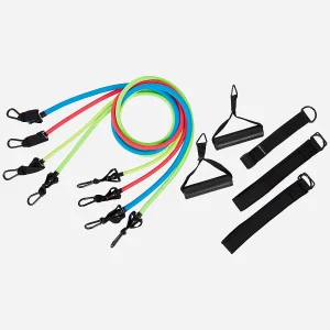 kits à tubes mousqueton élastiques