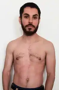 ma transformation prise de masse