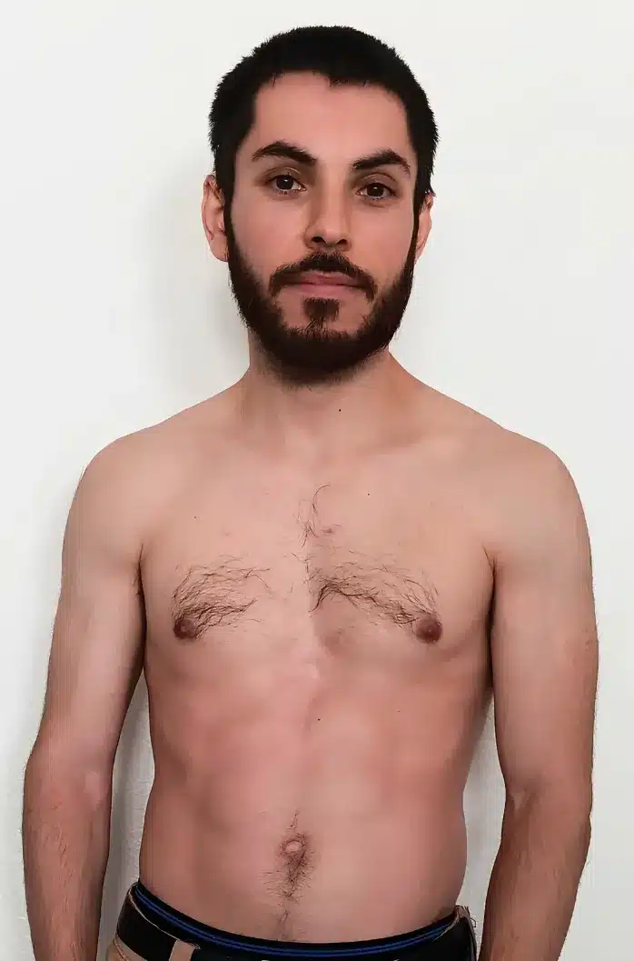 ma transformation prise de masse