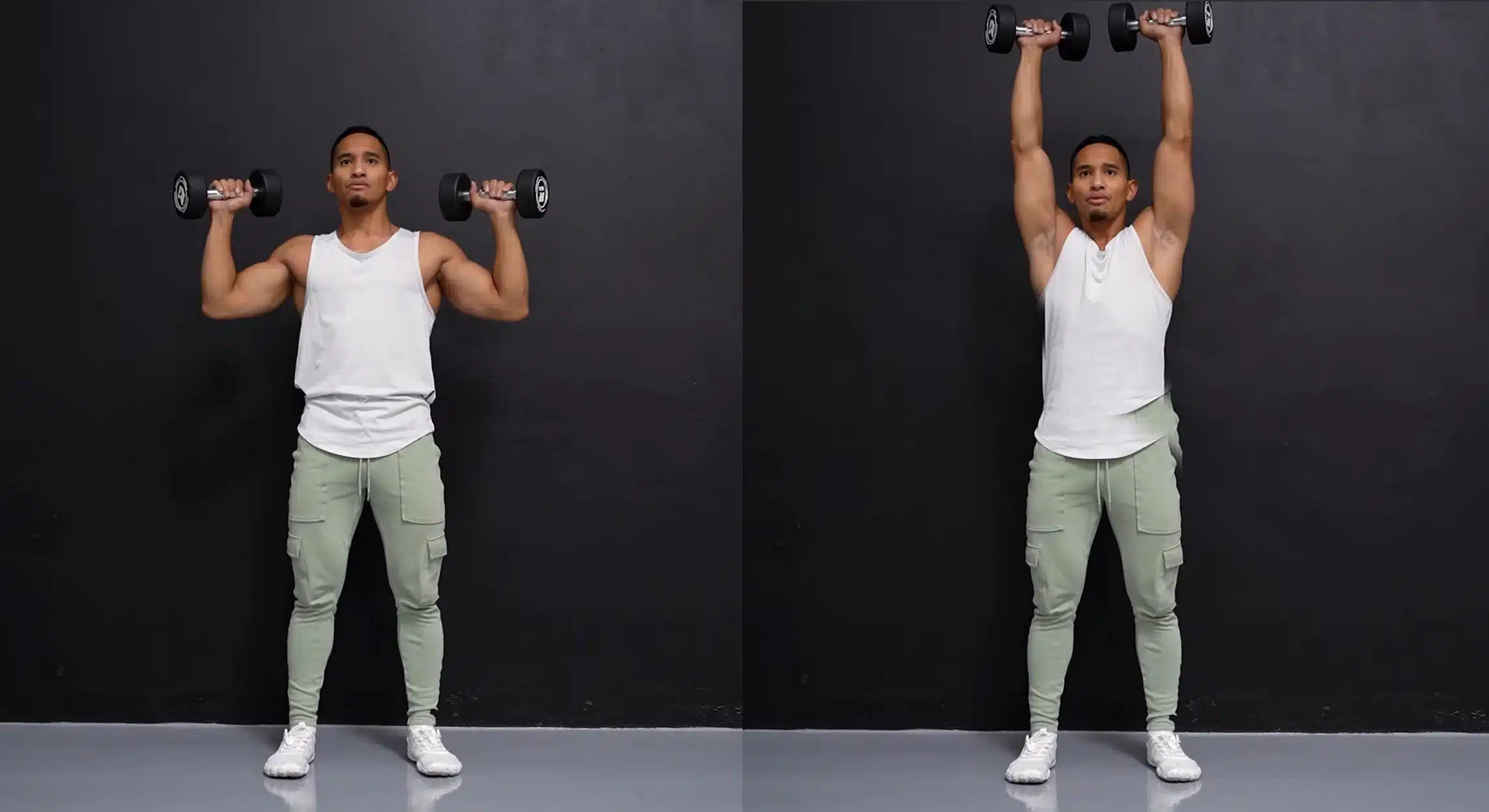 Shoulder Press : le guide pour muscler l&rsquo;avant des épaules